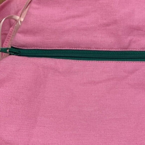 NWOT HUTCH  Delphine Strapless Bow-Back Top - Picture 10 of 10